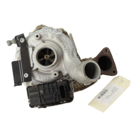 Turbo PORSCHE CAYENNE 1 Photo n°1