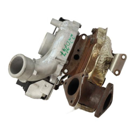 Turbo PORSCHE CAYENNE 1