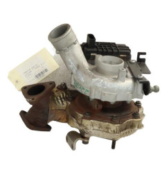 Turbo PORSCHE CAYENNE 1 Photo n°5