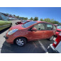 Renfort pare choc avant (traverse) NISSAN NOTE 1