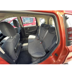 Renfort pare choc avant (traverse) NISSAN NOTE 1 Photo n°6