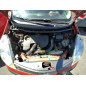 Renfort pare choc avant (traverse) NISSAN NOTE 1