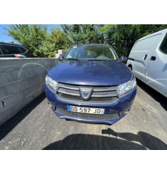 Trappe d'essence DACIA LOGAN MCV 2 Photo n°10