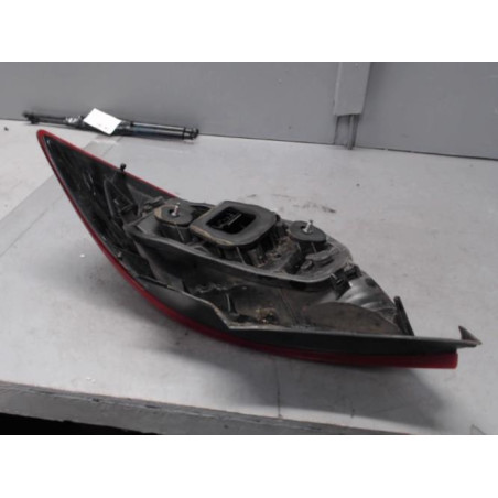 Feu arriere principal gauche (feux) OPEL CORSA D Photo n°1