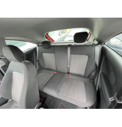 Feu arriere principal gauche (feux) OPEL CORSA D Photo n°3