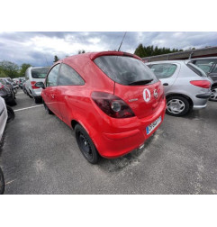 Feu arriere principal gauche (feux) OPEL CORSA D Photo n°5