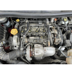 Feu arriere principal gauche (feux) OPEL CORSA D Photo n°8