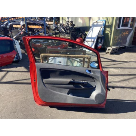 Porte avant gauche OPEL CORSA D