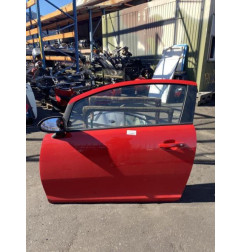 Porte avant gauche OPEL CORSA D Photo n°3