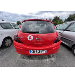 Porte avant gauche OPEL CORSA D Photo n°14