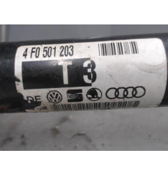 Cardan arriere gauche (transmission) AUDI A6 3 Photo n°1