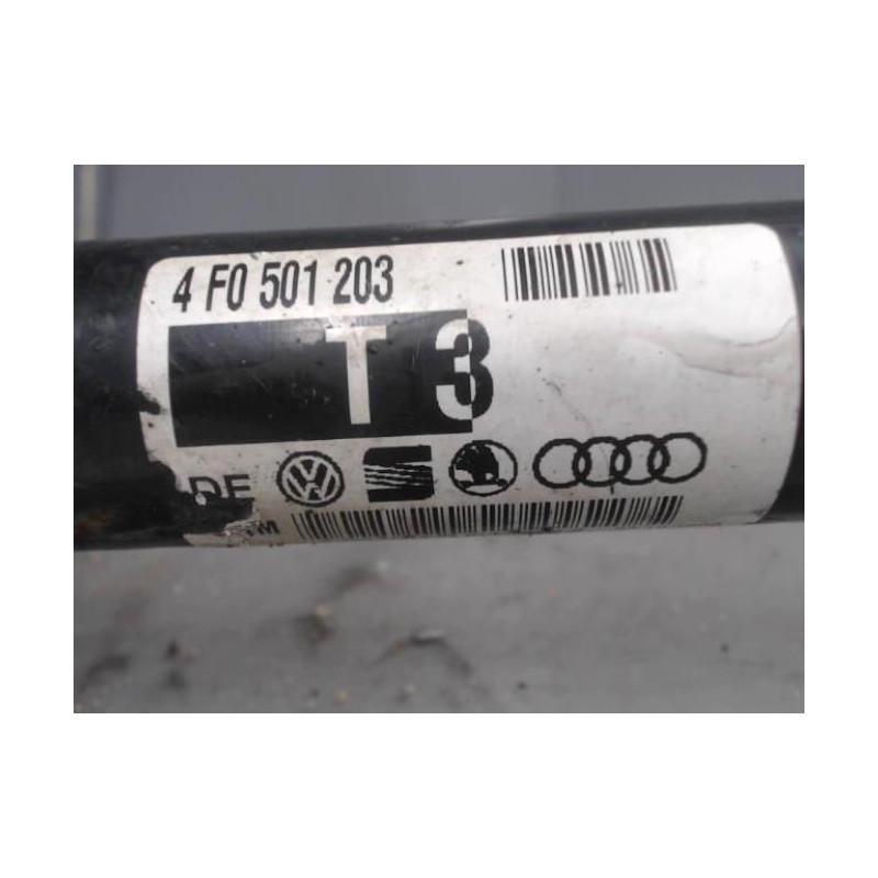 Cardan arriere gauche (transmission) AUDI A6 3