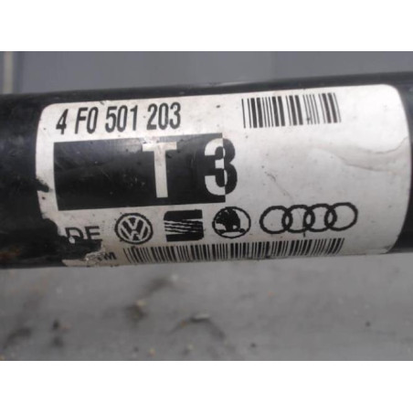 Cardan arriere gauche (transmission) AUDI A6 3 Photo n°1