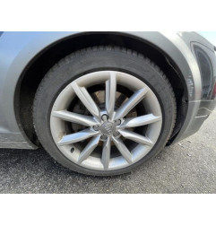 Cardan arriere gauche (transmission) AUDI A6 3 Photo n°17