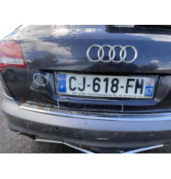 Cardan droit (transmission) AUDI A6 3 Photo n°15