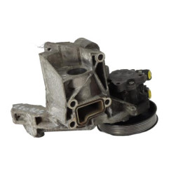 Pompe de direction AUDI A6 3 Photo n°4