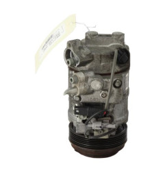 Compresseur clim BMW SERIE 1 E87 Photo n°1