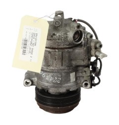 Compresseur clim BMW SERIE 1 E87 Photo n°4