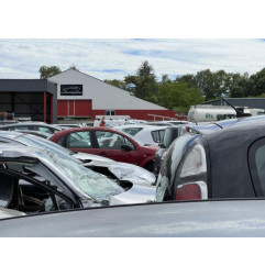 Compresseur clim BMW SERIE 1 E87 Photo n°10