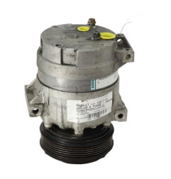 Compresseur clim RENAULT LAGUNA 2 Photo n°3