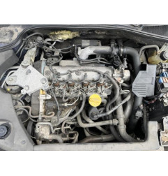 Compresseur clim RENAULT LAGUNA 2 Photo n°8