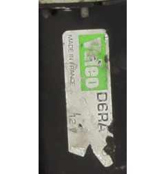 Demarreur RENAULT MEGANE 1 Photo n°6