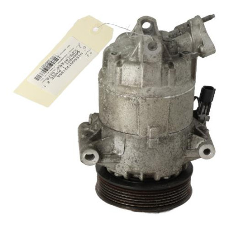 Compresseur clim NISSAN QASHQAI 1 Photo n°1