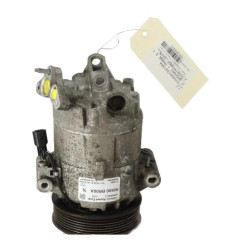 Compresseur clim NISSAN QASHQAI 1 Photo n°3