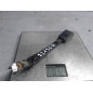Attache ceinture avant droit NISSAN QASHQAI 1