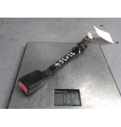 Attache ceinture avant droit NISSAN QASHQAI 1