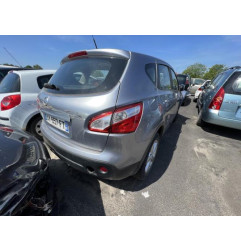 Attache ceinture avant droit NISSAN QASHQAI 1 Photo n°9
