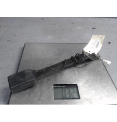 Attache ceinture avant gauche NISSAN QASHQAI 1 Photo n°1