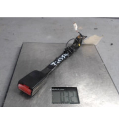 Attache ceinture avant gauche NISSAN QASHQAI 1