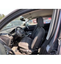 Attache ceinture avant gauche NISSAN QASHQAI 1 Photo n°5