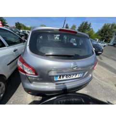Attache ceinture avant gauche NISSAN QASHQAI 1 Photo n°12