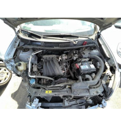 Attache ceinture avant gauche NISSAN QASHQAI 1 Photo n°13