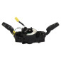 Com (Bloc Contacteur Tournant+Commodo Essuie Glace+Commodo Phare) HONDA CIVIC 7