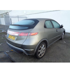 Com (Bloc Contacteur Tournant+Commodo Essuie Glace+Commodo Phare) HONDA CIVIC 7 Photo n°6