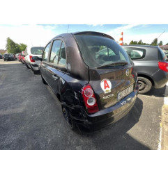 Demarreur NISSAN MICRA 3 Photo n°9