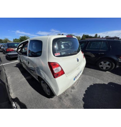 Interrupteur de leve vitre avant gauche RENAULT TWINGO 2 Photo n°7