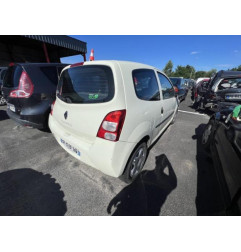 Interrupteur de leve vitre avant gauche RENAULT TWINGO 2 Photo n°12