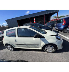 Interrupteur de leve vitre avant gauche RENAULT TWINGO 2 Photo n°14