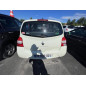 Interrupteur de leve vitre avant gauche RENAULT TWINGO 2