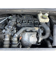 Couvercle de distribution CITROEN C4 PICASSO 1 Photo n°15