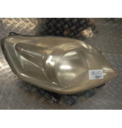 Optique avant principal droit (feux)(phare) PEUGEOT BIPPER Photo n°1