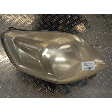 Optique avant principal droit (feux)(phare) PEUGEOT BIPPER Photo n°1