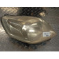 Optique avant principal droit (feux)(phare) PEUGEOT BIPPER