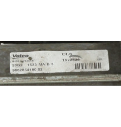 Demarreur PEUGEOT 208 1 Photo n°6