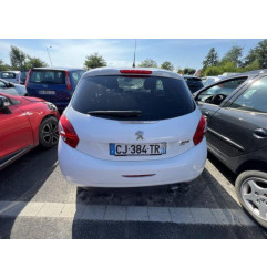Demarreur PEUGEOT 208 1 Photo n°13