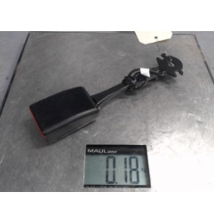Attache ceinture avant droit RENAULT CLIO 5 Photo n°1